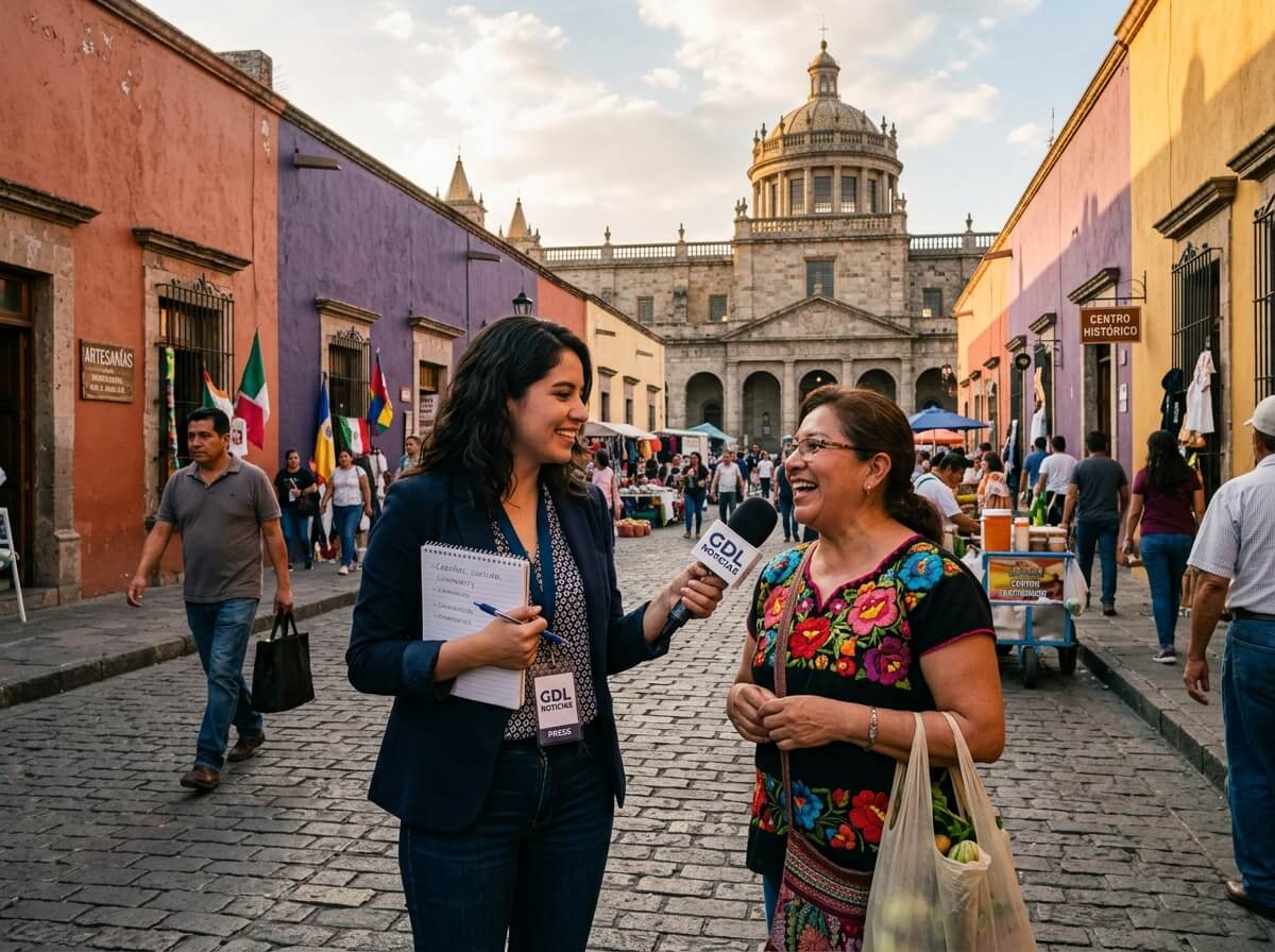 Periodismo joven y profesional